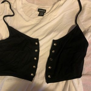 Torrid tee shirt